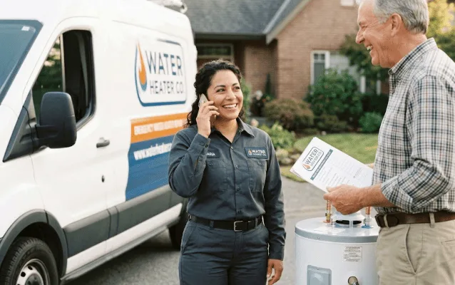 Water Heater Repair Dwight, IL FAQs